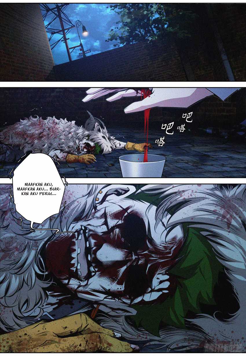 The Exorcist Expert Chapter 5 Gambar 3