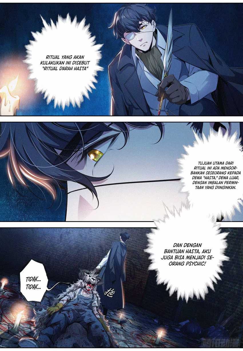 The Exorcist Expert Chapter 5 Gambar 5