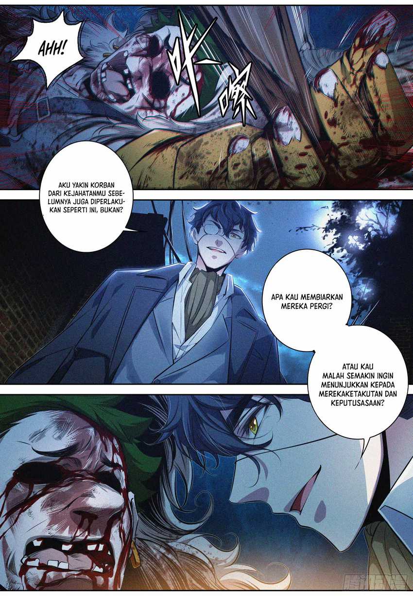 The Exorcist Expert Chapter 5 Gambar 6