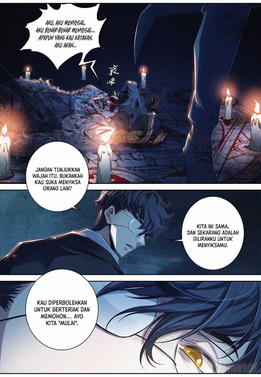 The Exorcist Expert Chapter 5 Gambar 7