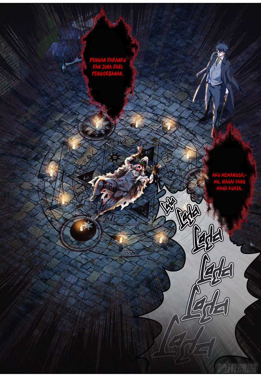 The Exorcist Expert Chapter 5 Gambar 8