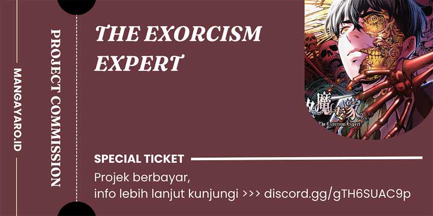 Baca Komik The Exorcist Expert Chapter 6 Gambar 1