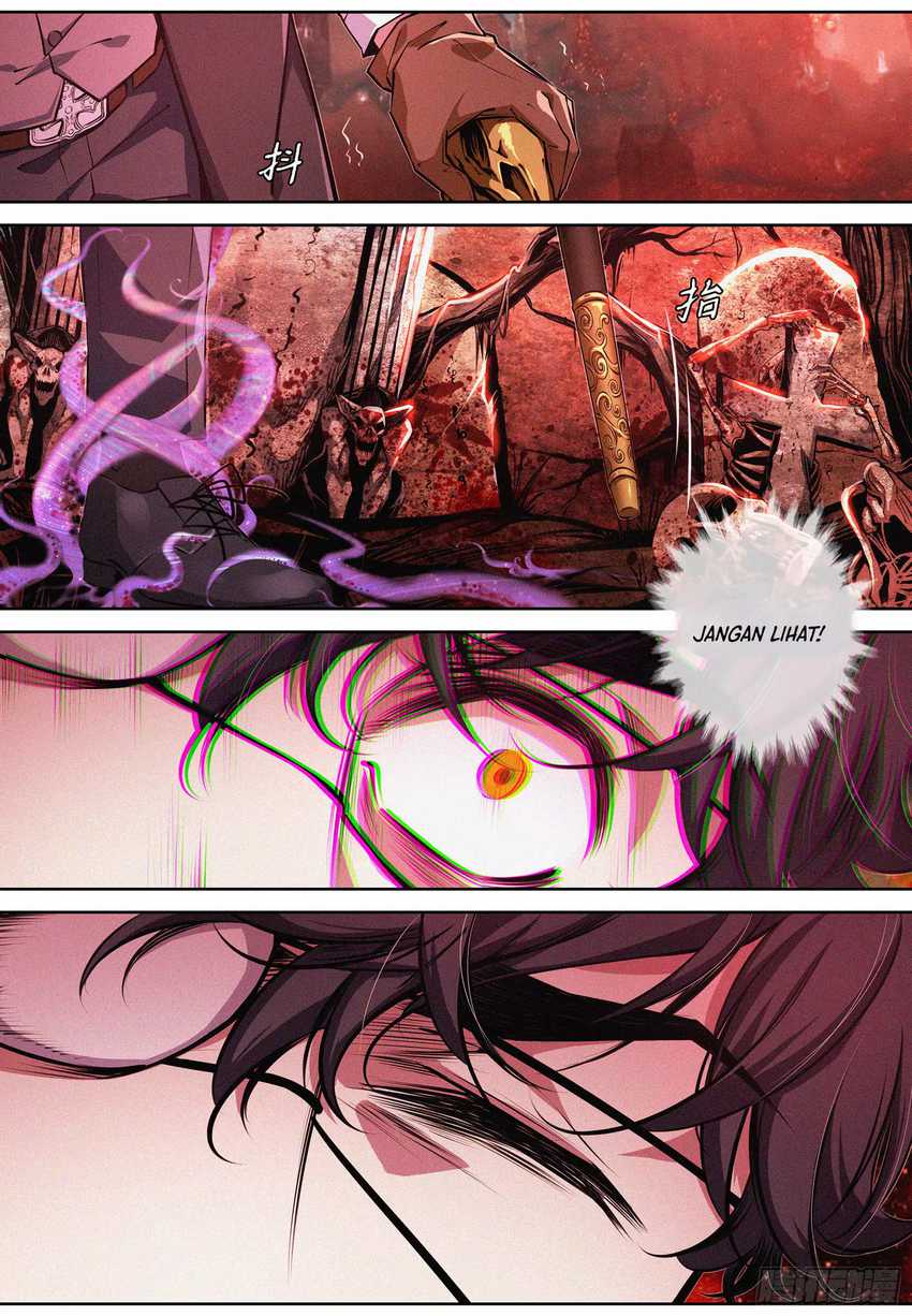 The Exorcist Expert Chapter 6 Gambar 14