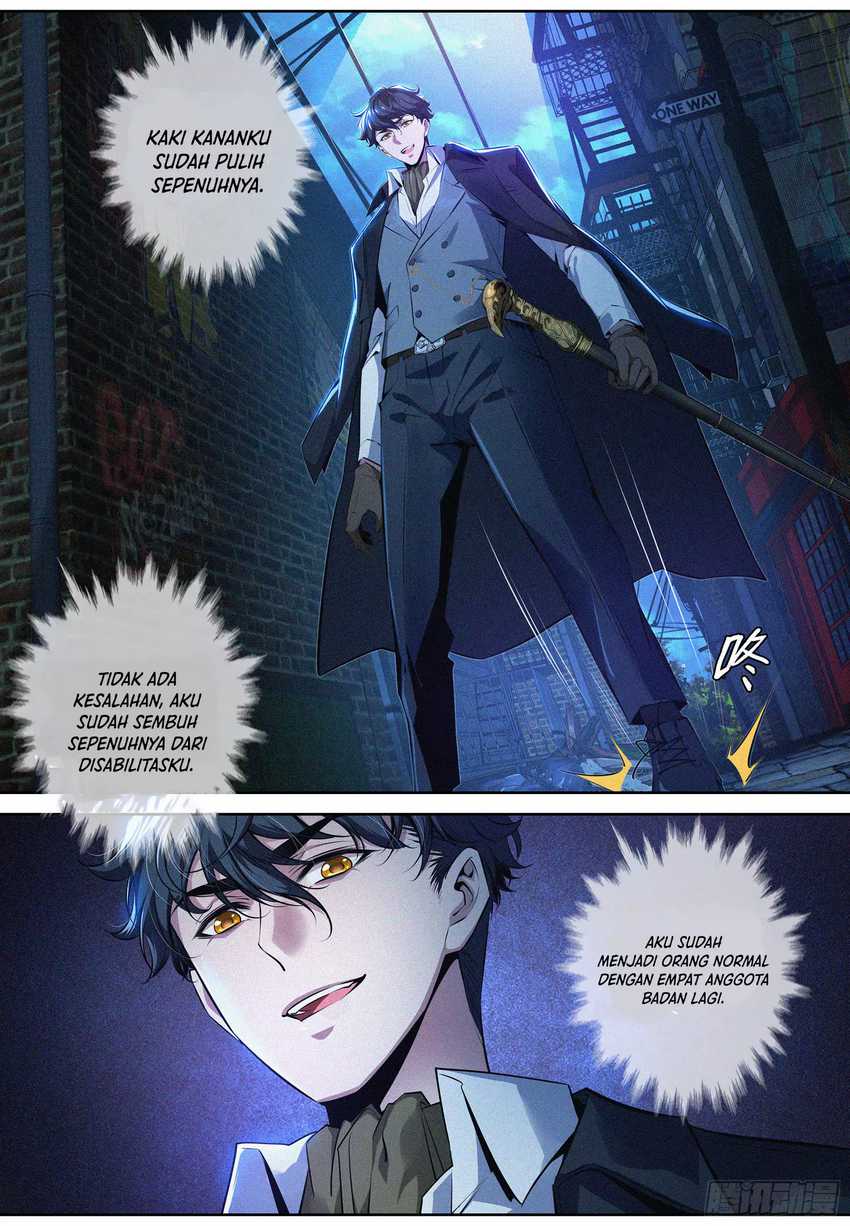 The Exorcist Expert Chapter 6 Gambar 18