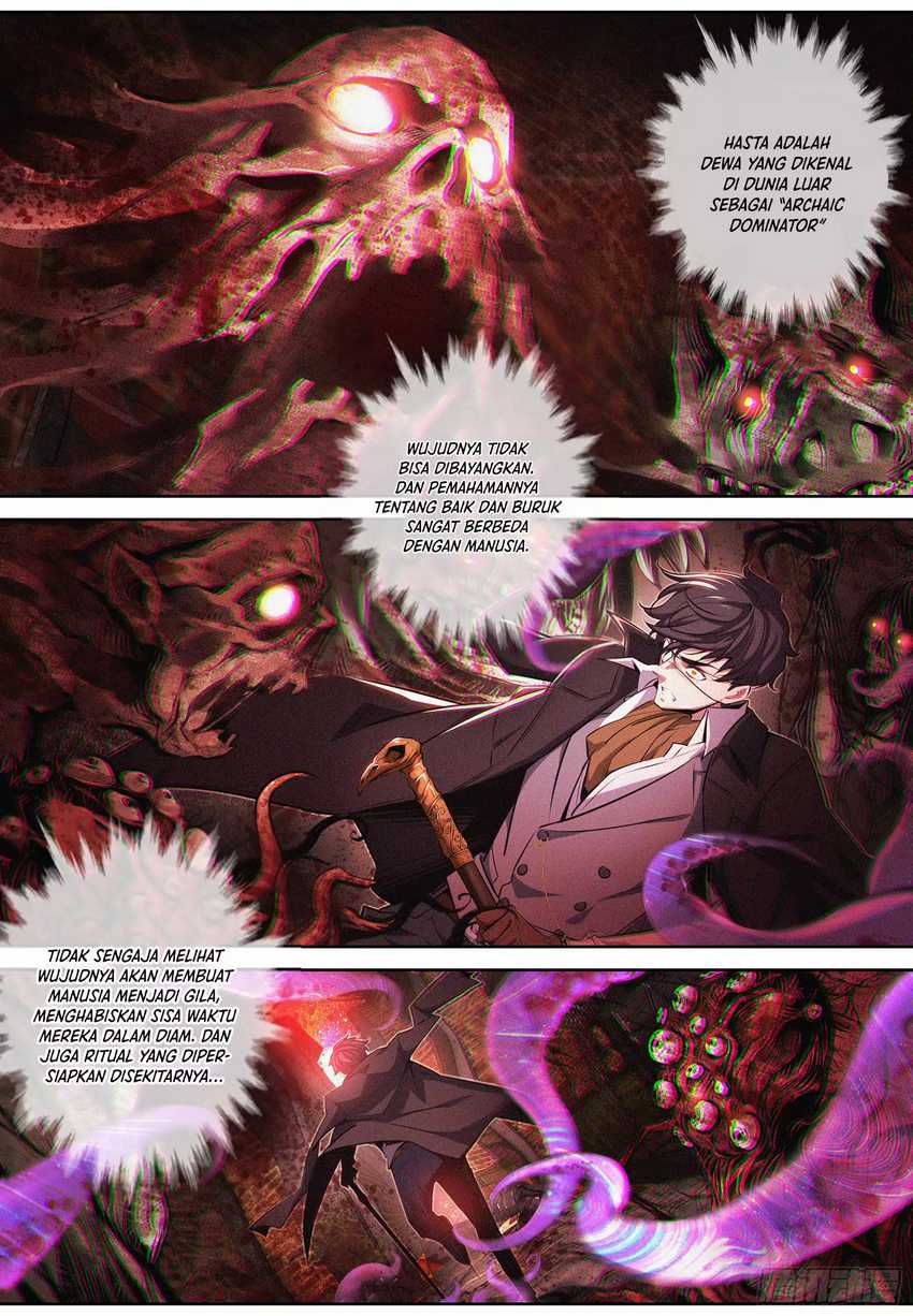 The Exorcist Expert Chapter 6 Gambar 6