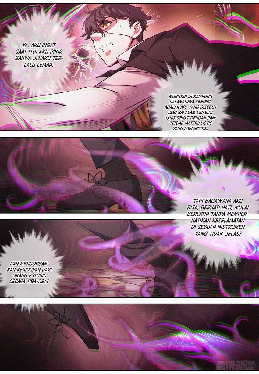 The Exorcist Expert Chapter 6 Gambar 8