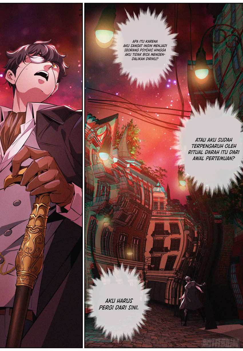 The Exorcist Expert Chapter 6 Gambar 9