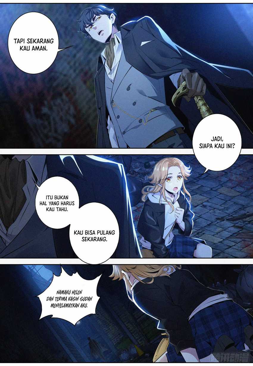 The Exorcist Expert Chapter 7 Gambar 10