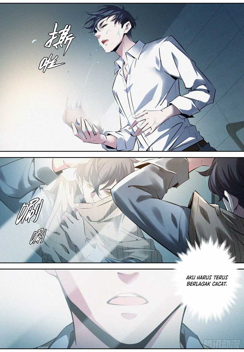 The Exorcist Expert Chapter 7 Gambar 12