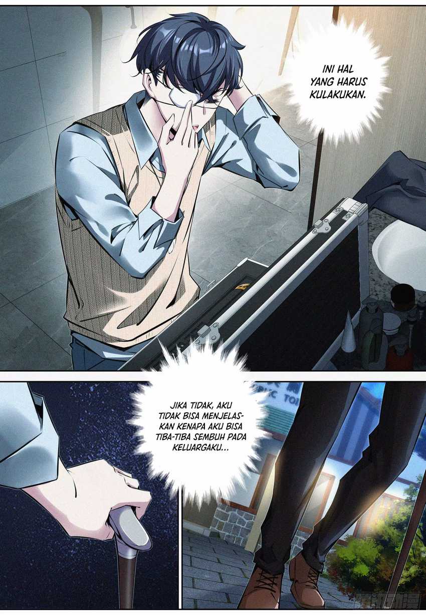 The Exorcist Expert Chapter 7 Gambar 13