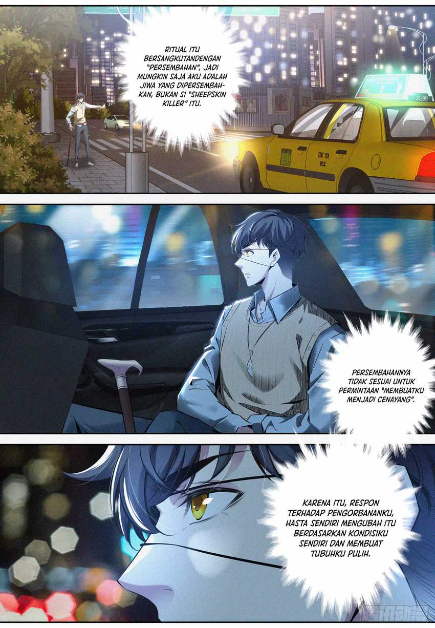 The Exorcist Expert Chapter 7 Gambar 14