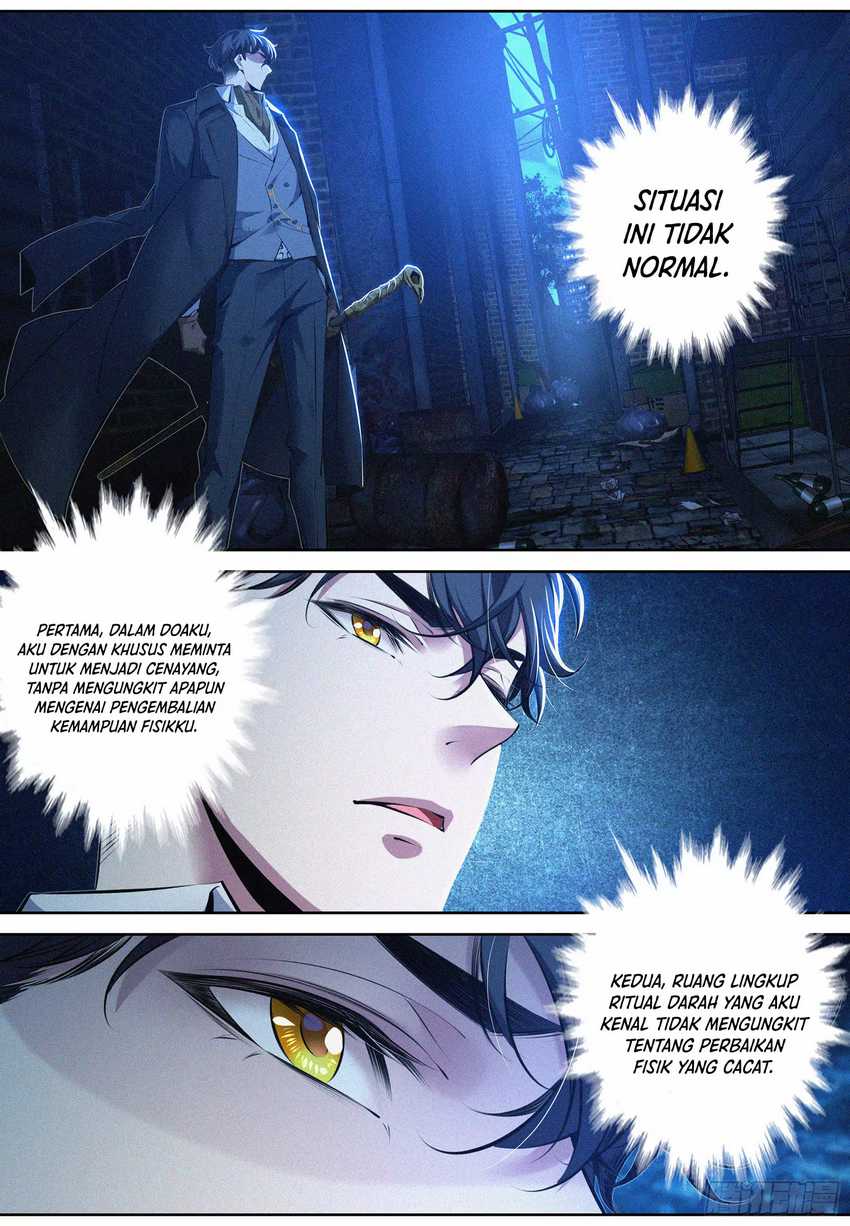 The Exorcist Expert Chapter 7 Gambar 3