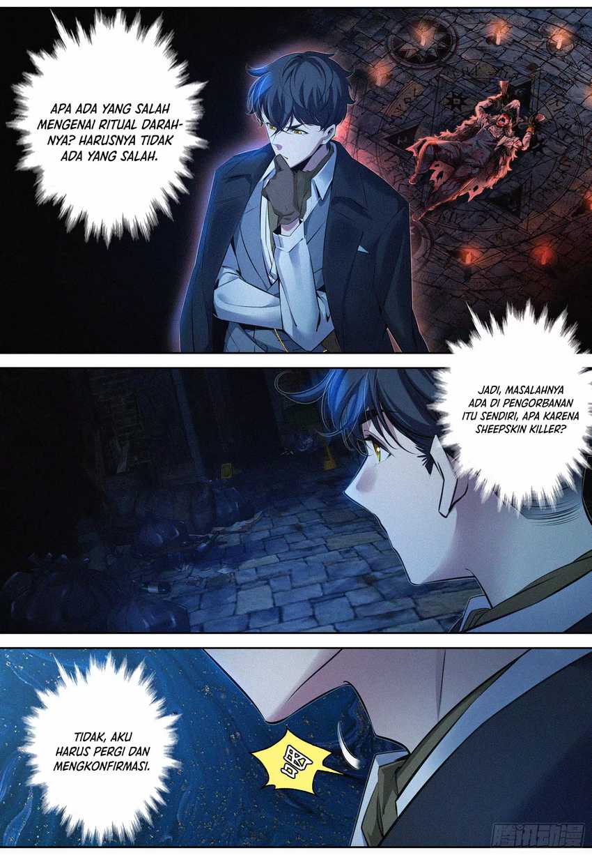 The Exorcist Expert Chapter 7 Gambar 4