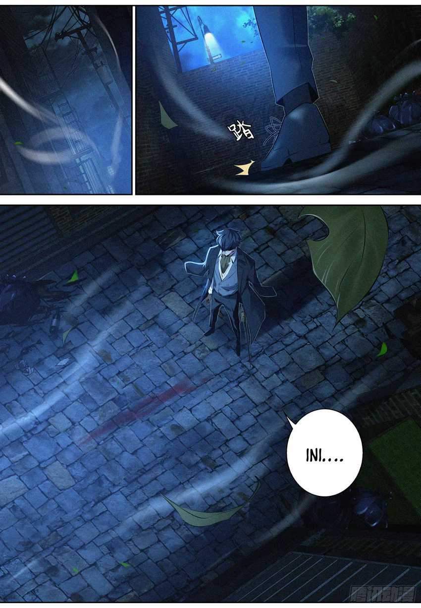 The Exorcist Expert Chapter 7 Gambar 5