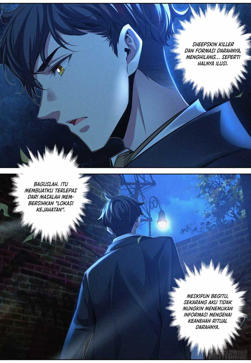 The Exorcist Expert Chapter 7 Gambar 6