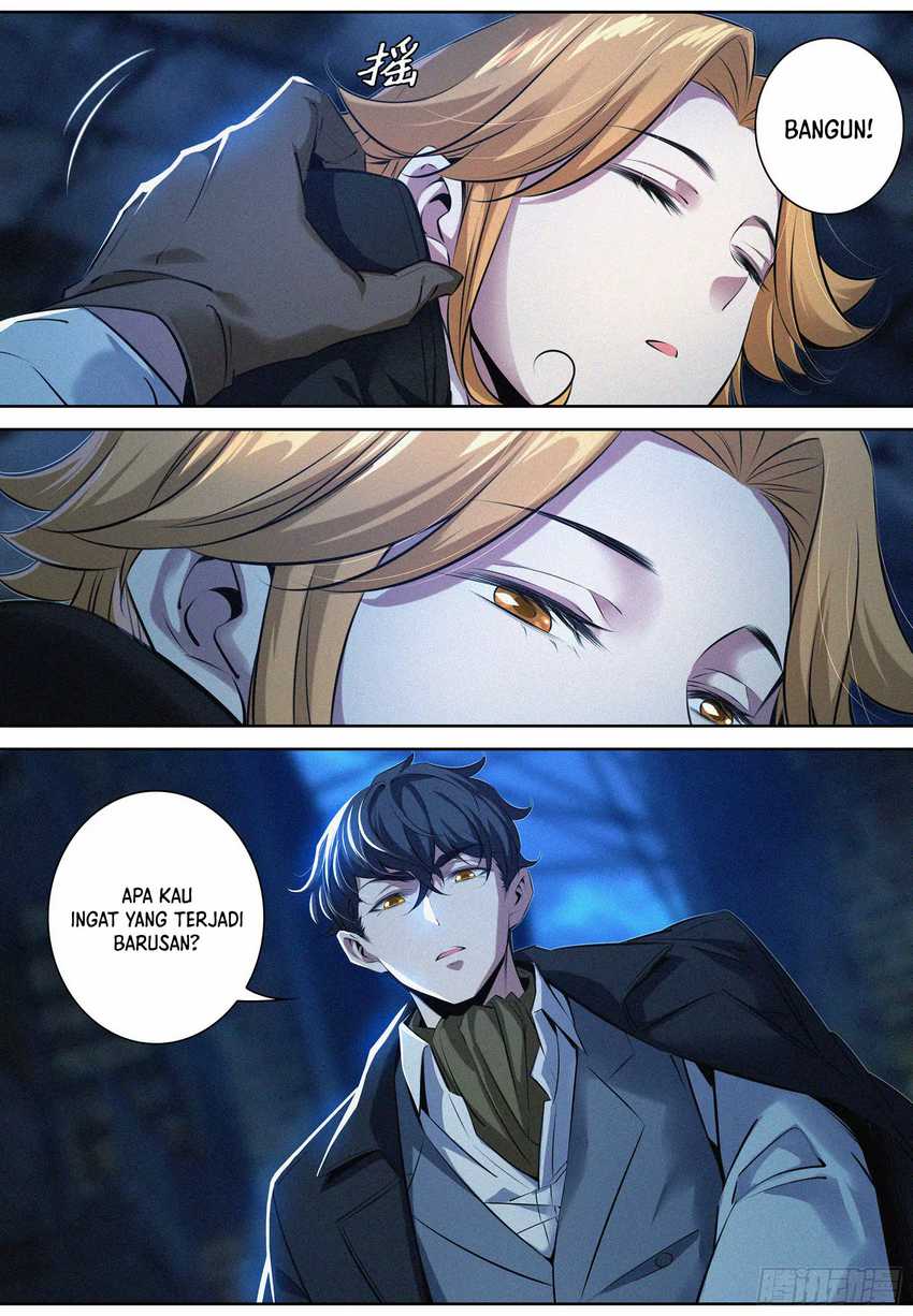 The Exorcist Expert Chapter 7 Gambar 7