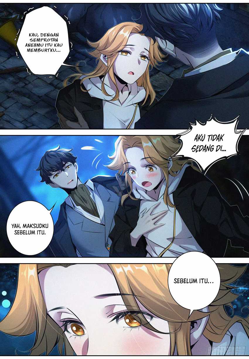 The Exorcist Expert Chapter 7 Gambar 8