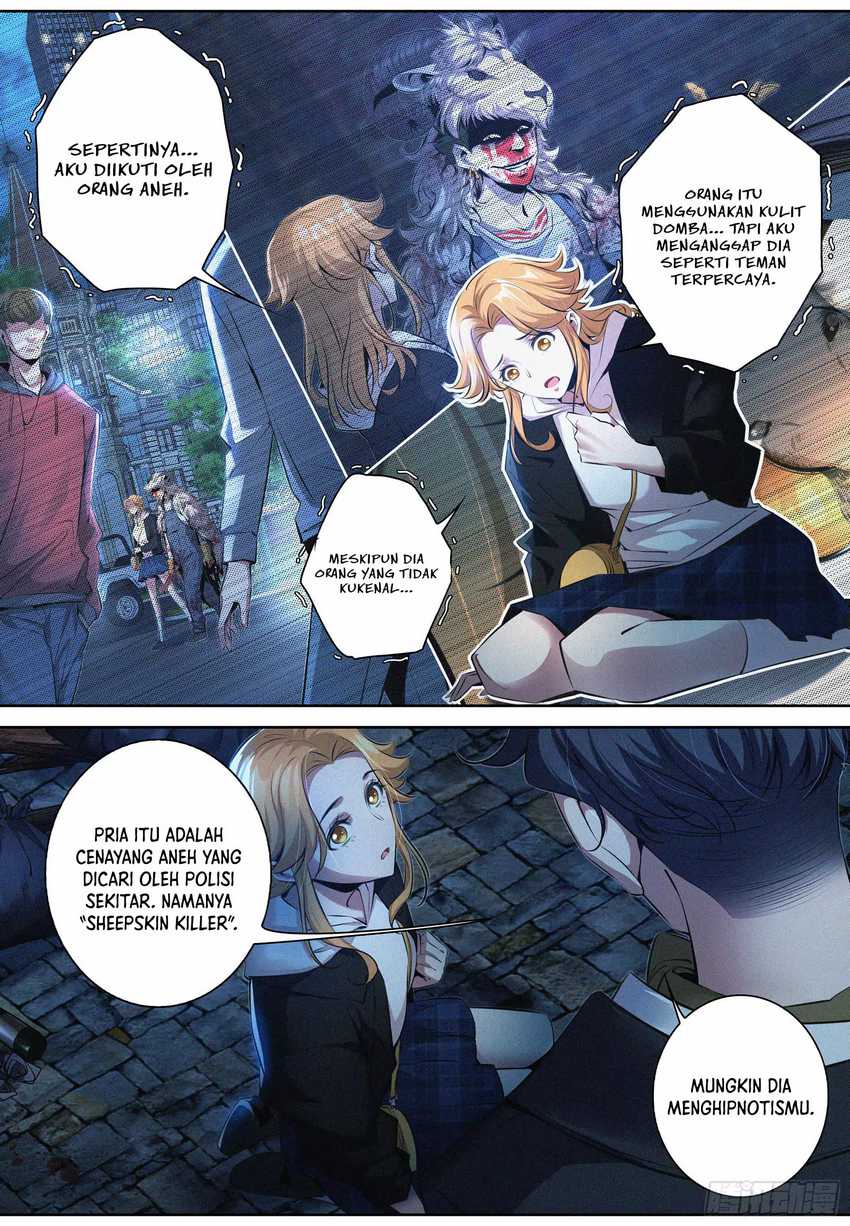 The Exorcist Expert Chapter 7 Gambar 9