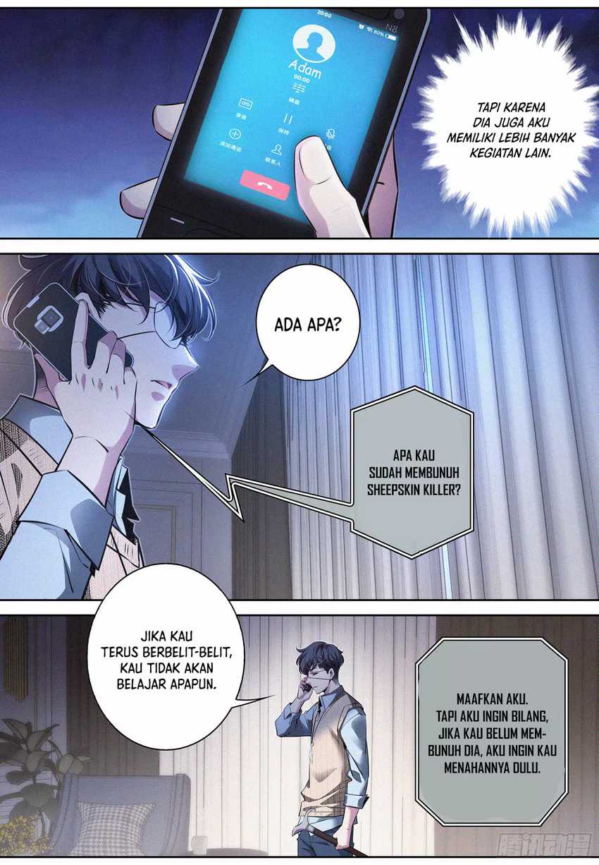 The Exorcist Expert Chapter 8 Gambar 10