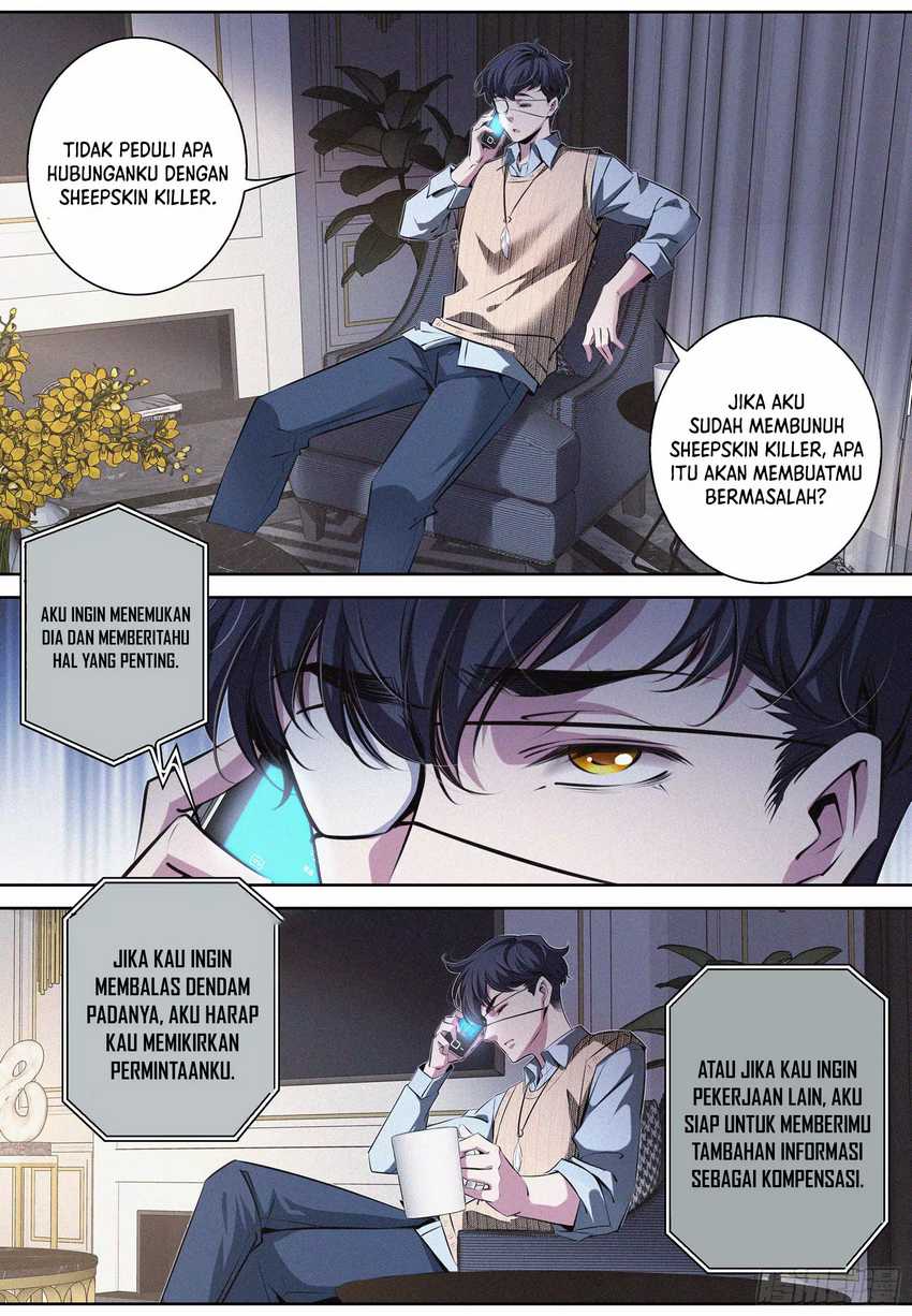 The Exorcist Expert Chapter 8 Gambar 11