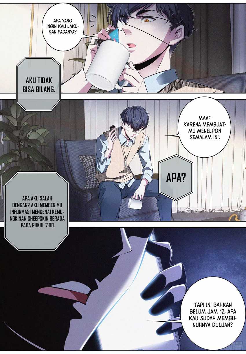 The Exorcist Expert Chapter 8 Gambar 12