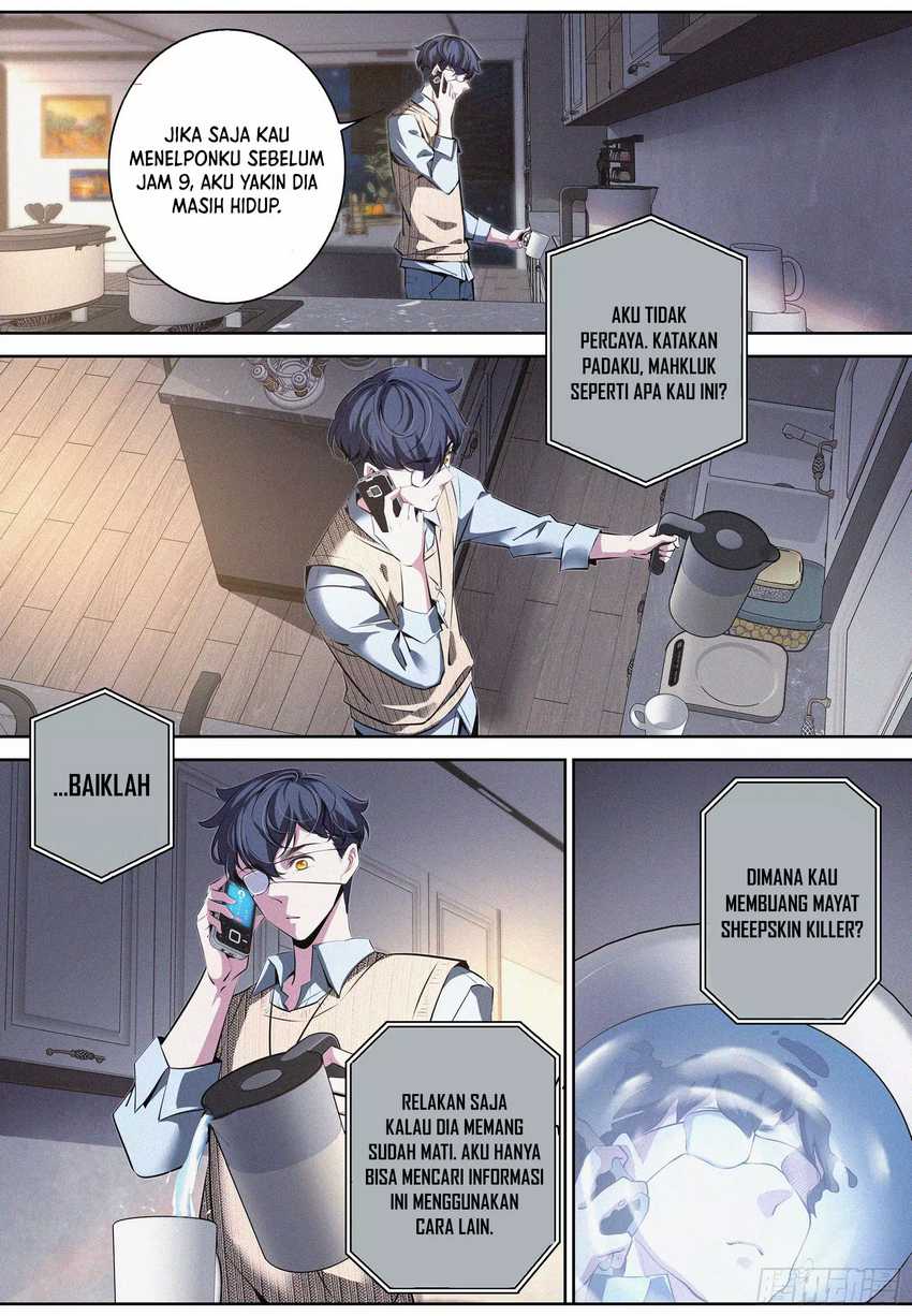 The Exorcist Expert Chapter 8 Gambar 13