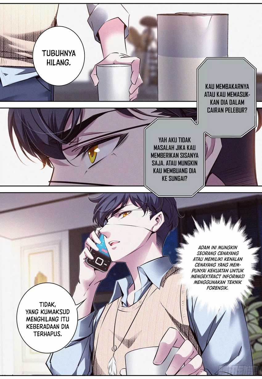 The Exorcist Expert Chapter 8 Gambar 14