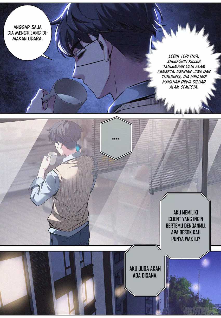 The Exorcist Expert Chapter 8 Gambar 15