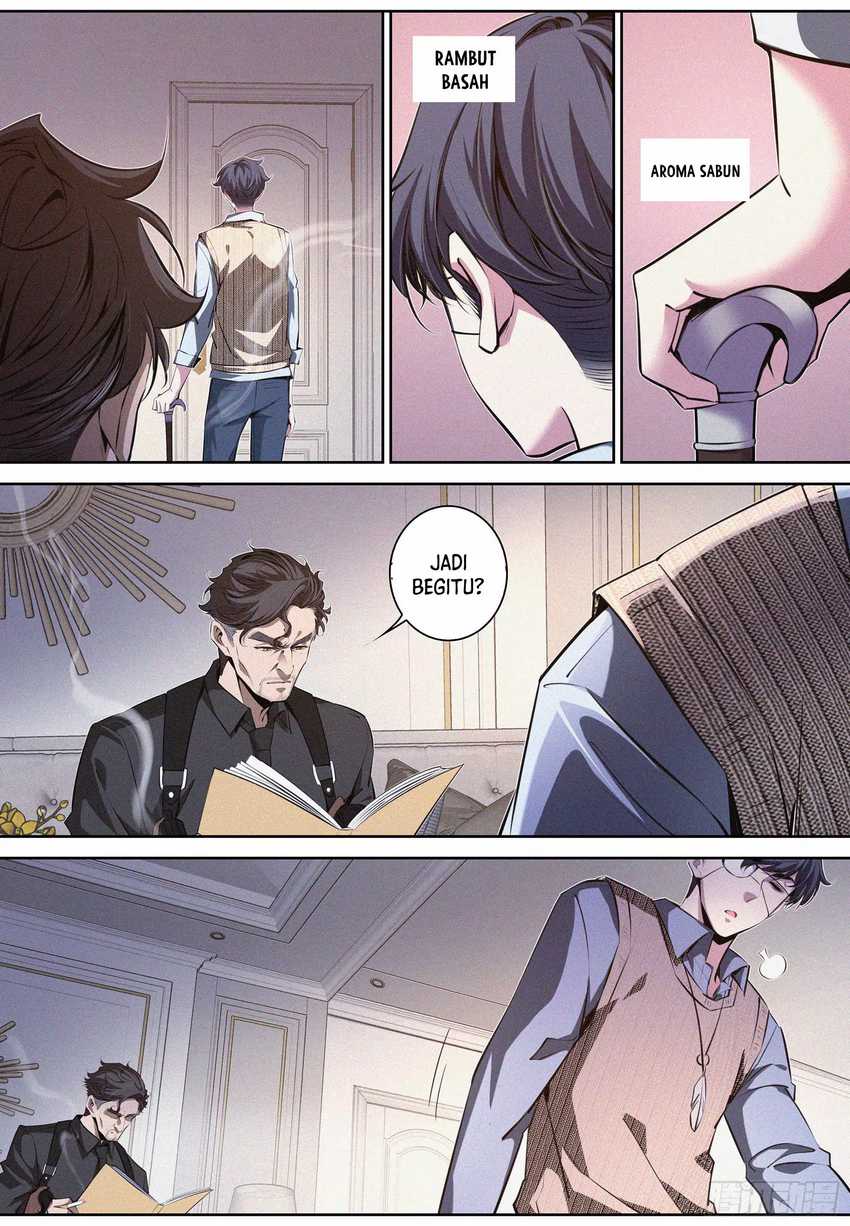 The Exorcist Expert Chapter 8 Gambar 3