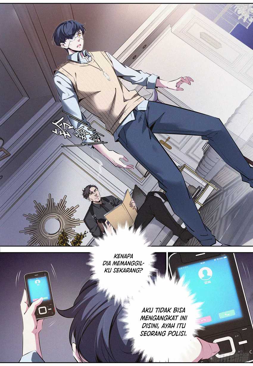 The Exorcist Expert Chapter 8 Gambar 4