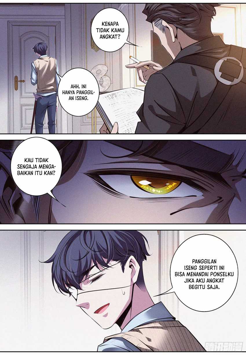 The Exorcist Expert Chapter 8 Gambar 5