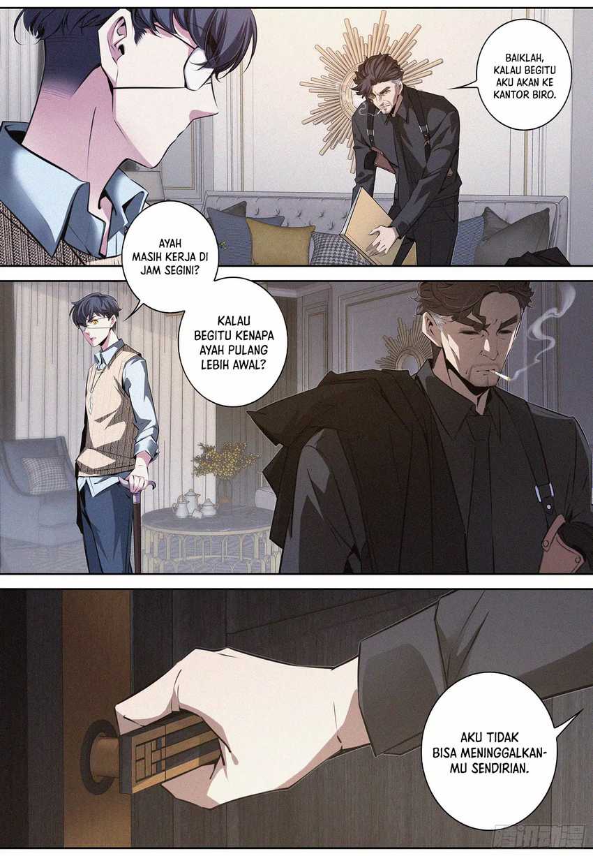 The Exorcist Expert Chapter 8 Gambar 6