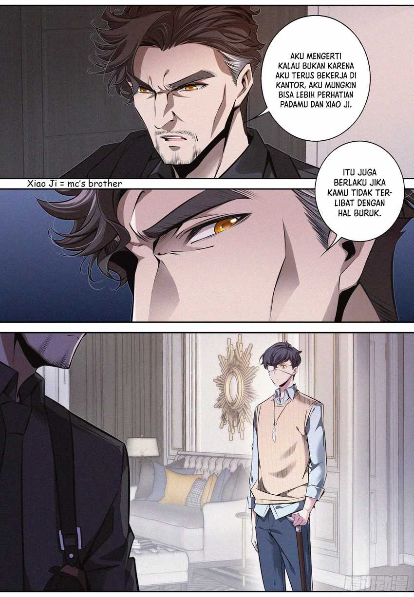 The Exorcist Expert Chapter 8 Gambar 7