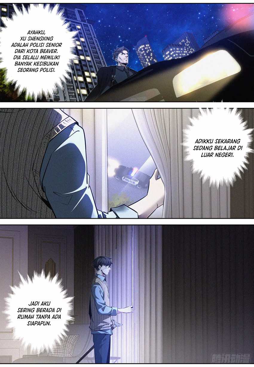 The Exorcist Expert Chapter 8 Gambar 9