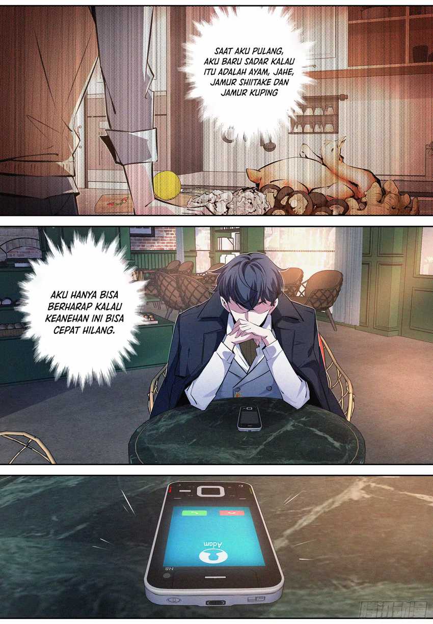 The Exorcist Expert Chapter 9 Gambar 10