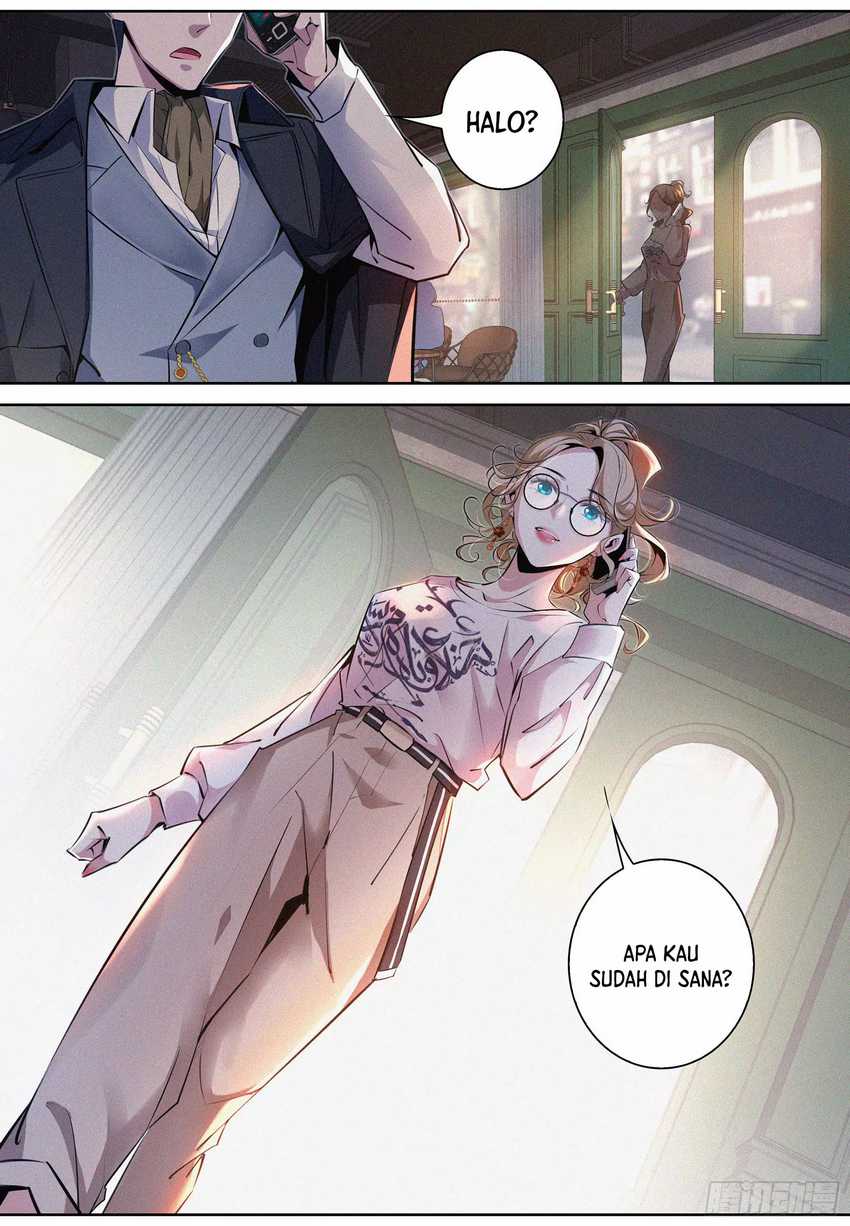 The Exorcist Expert Chapter 9 Gambar 11