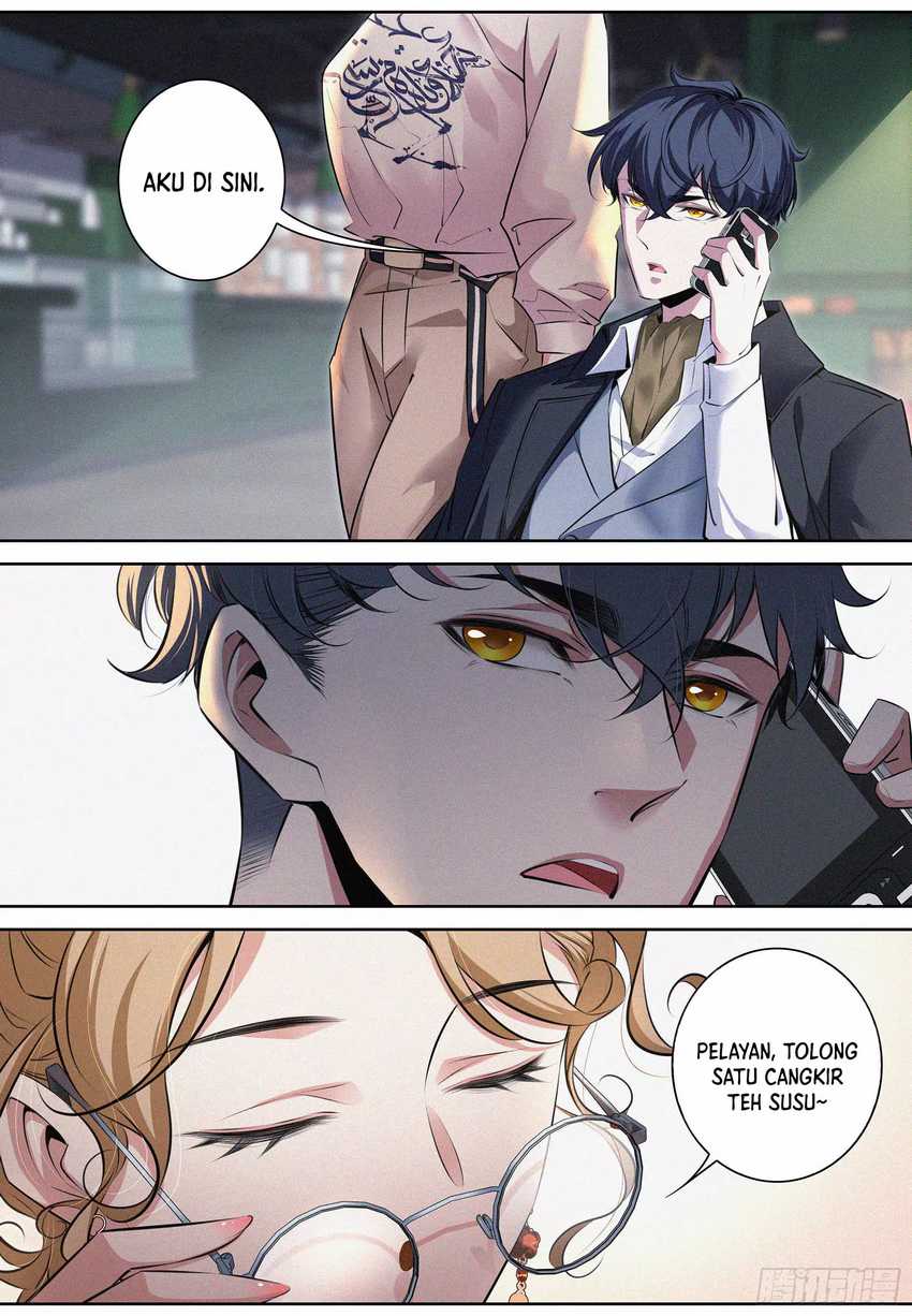 The Exorcist Expert Chapter 9 Gambar 12