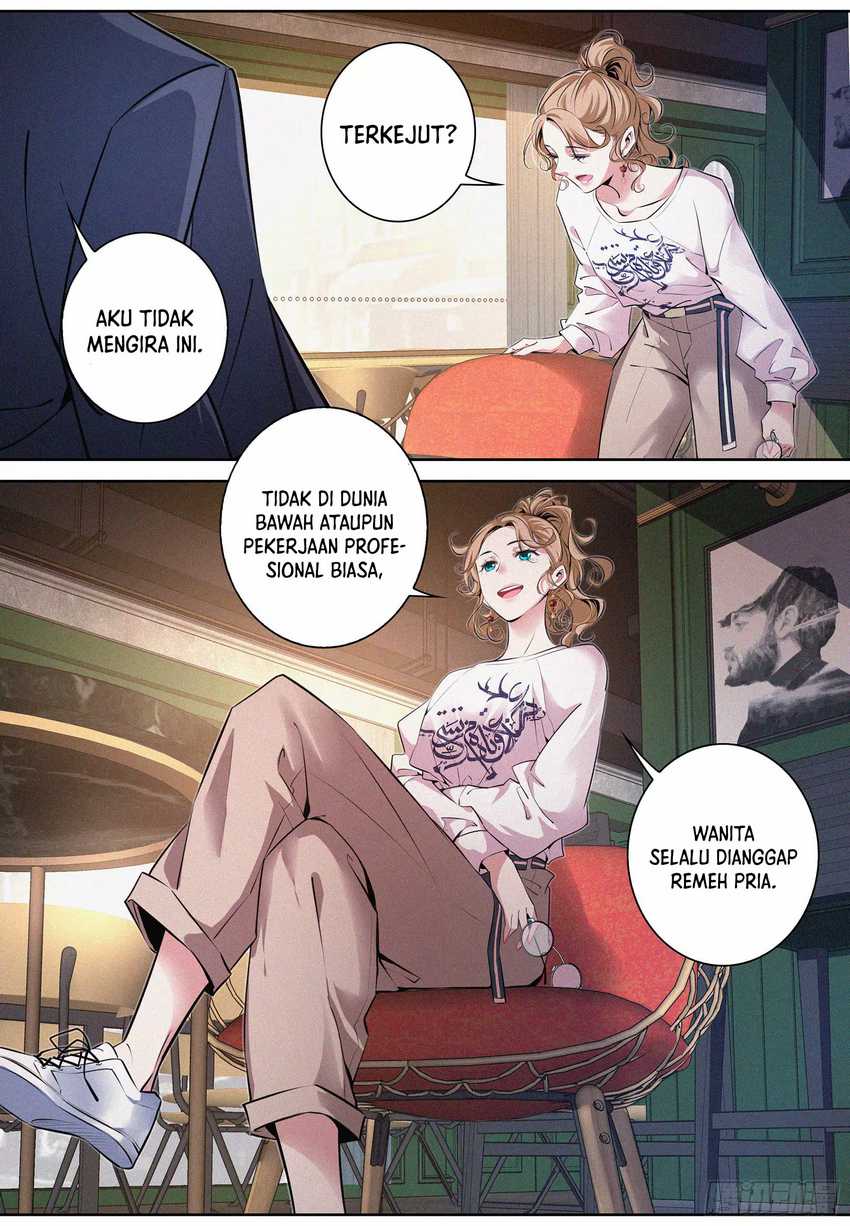 The Exorcist Expert Chapter 9 Gambar 13