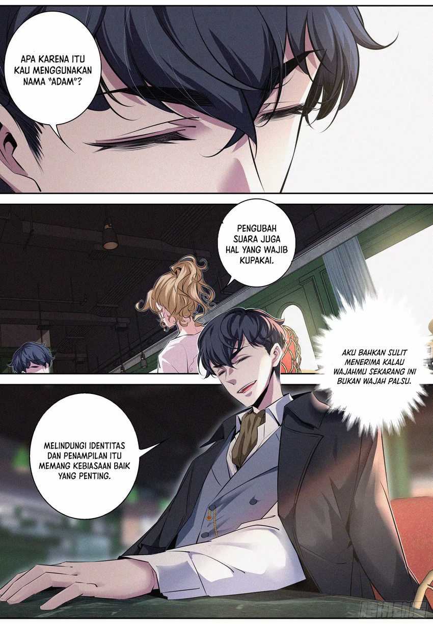 The Exorcist Expert Chapter 9 Gambar 14