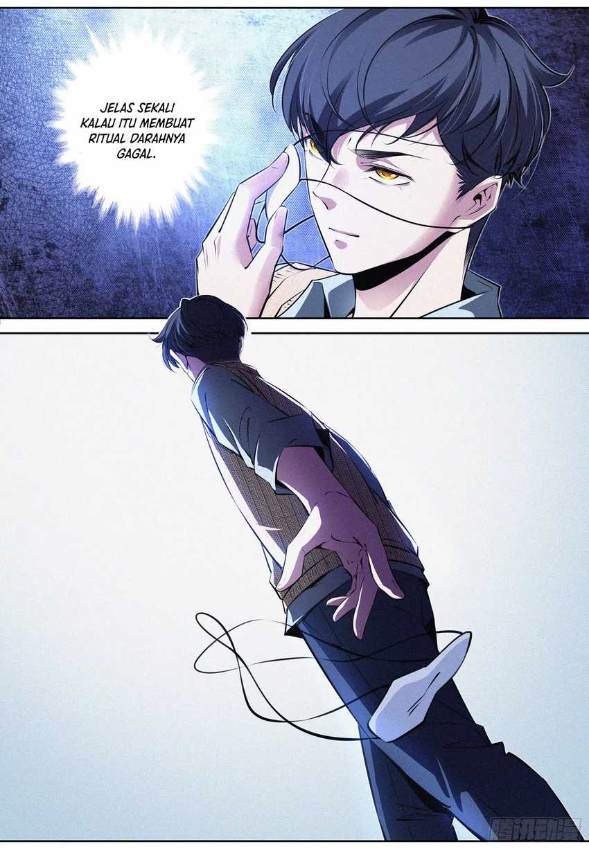 The Exorcist Expert Chapter 9 Gambar 5