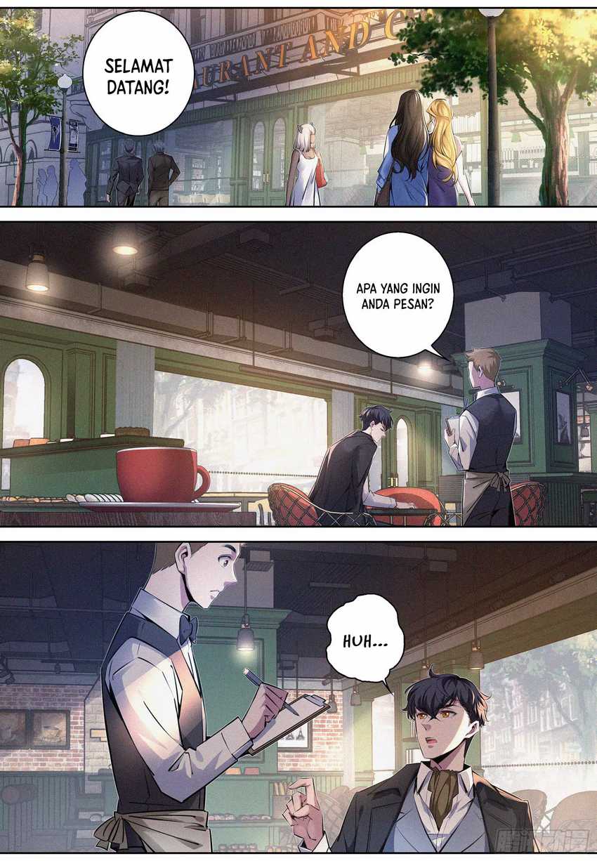 The Exorcist Expert Chapter 9 Gambar 6