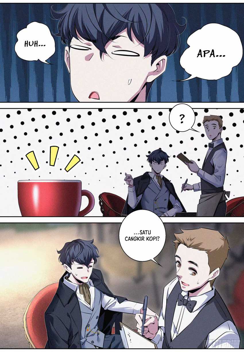 The Exorcist Expert Chapter 9 Gambar 7