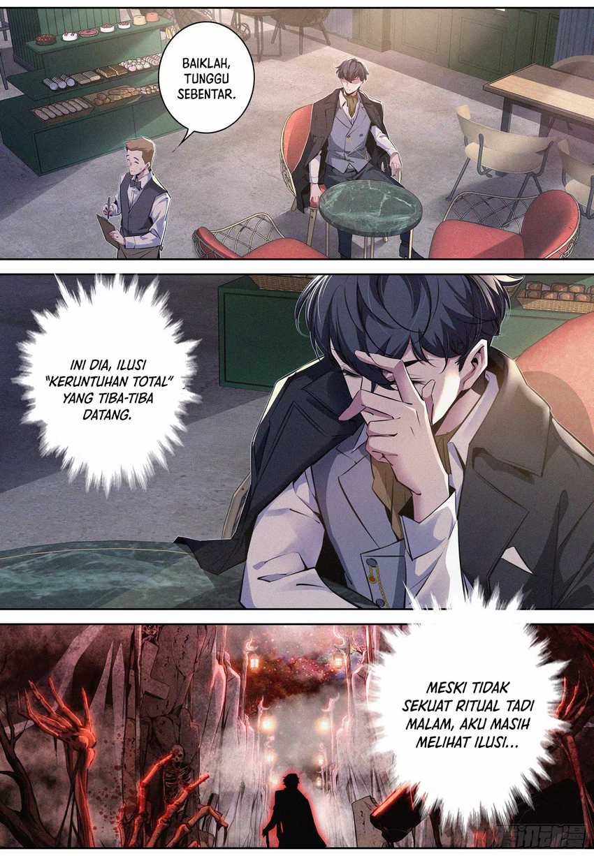 The Exorcist Expert Chapter 9 Gambar 8