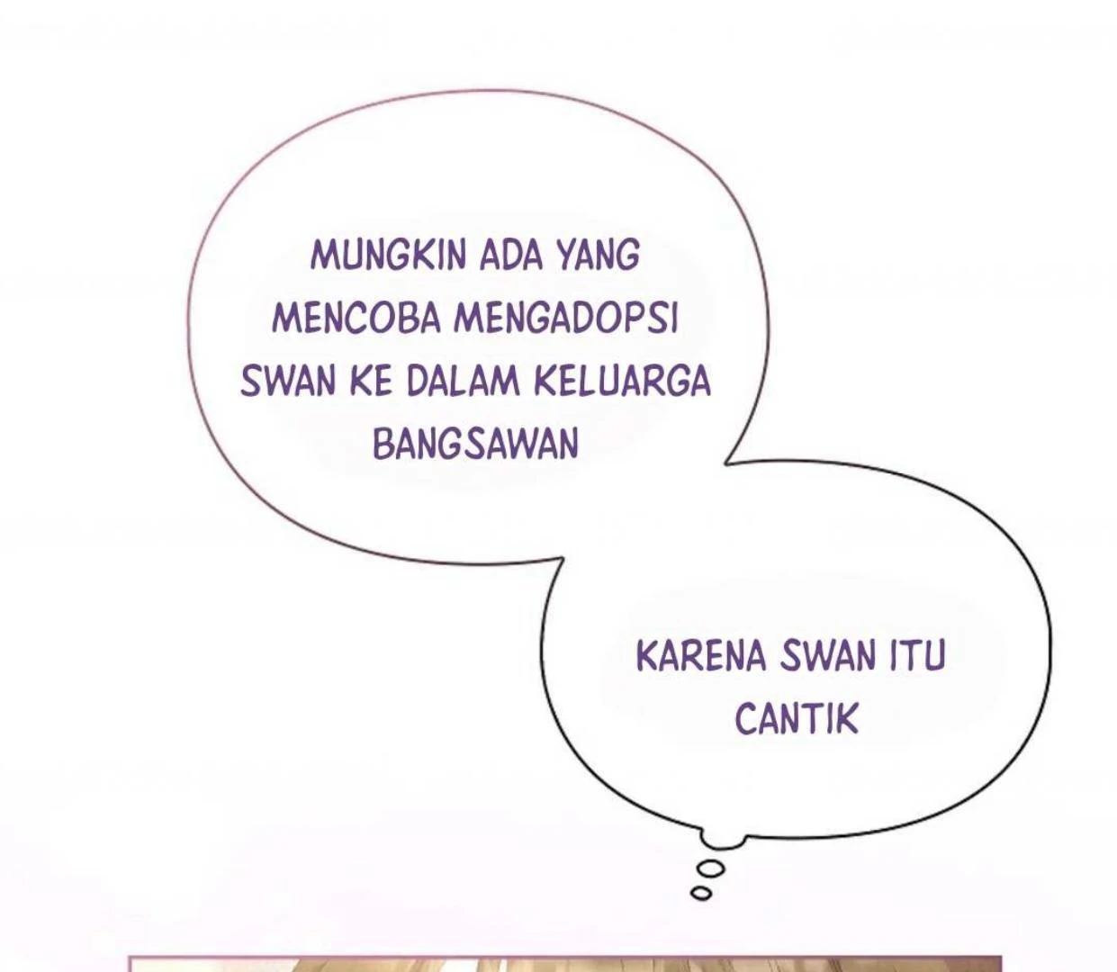 The Extra Decided to be Fake Chapter 1 Gambar 115