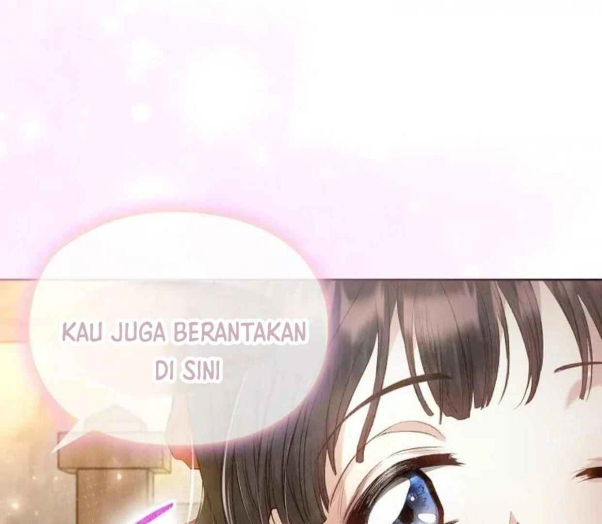 The Extra Decided to be Fake Chapter 1 Gambar 118