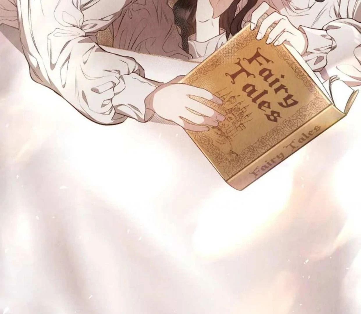 The Extra Decided to be Fake Chapter 1 Gambar 183