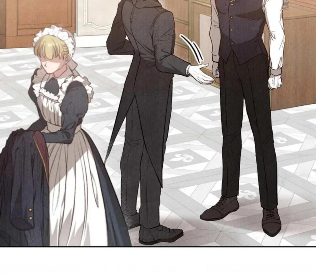 The Extra Decided to be Fake Chapter 1 Gambar 21