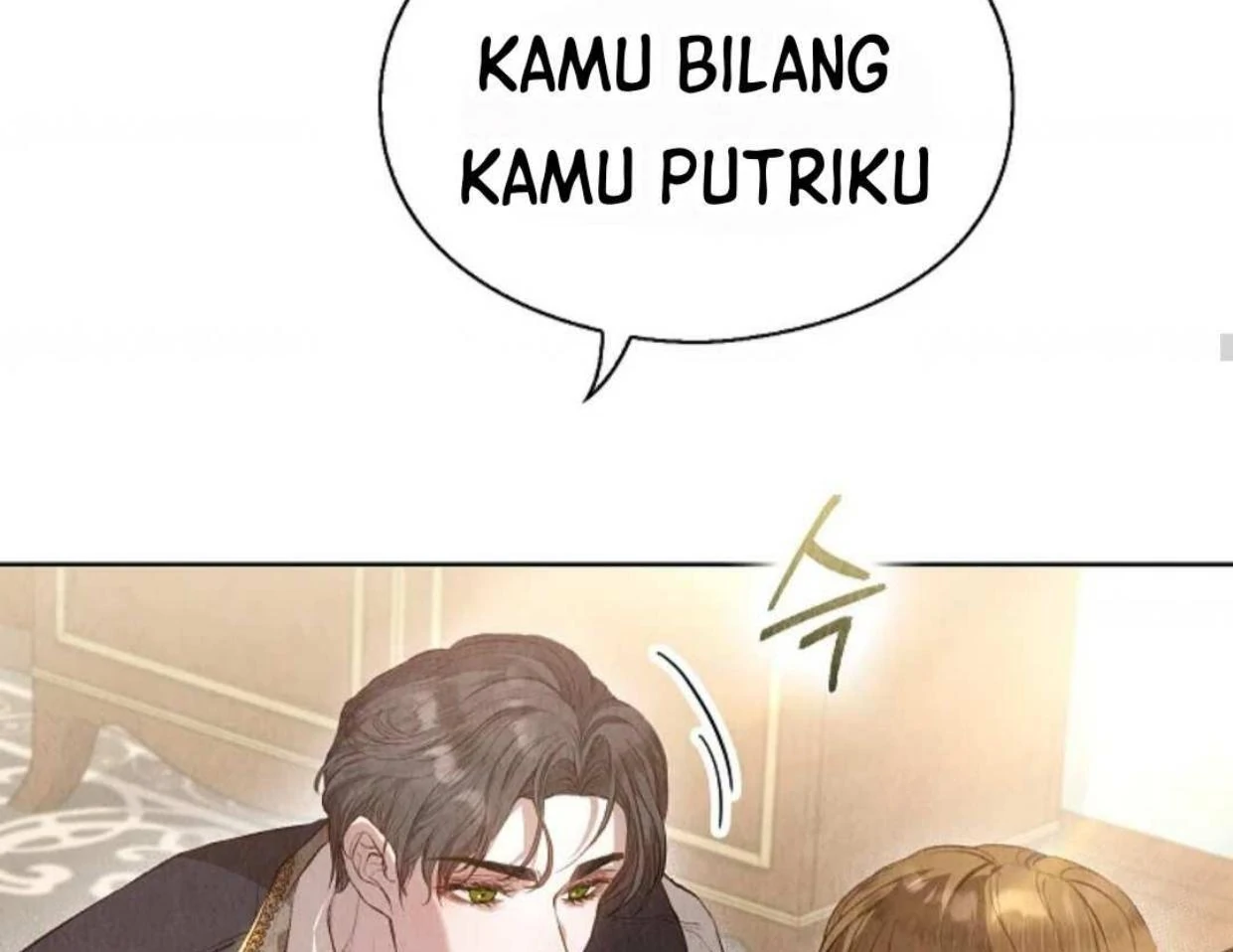 The Extra Decided to be Fake Chapter 1 Gambar 53