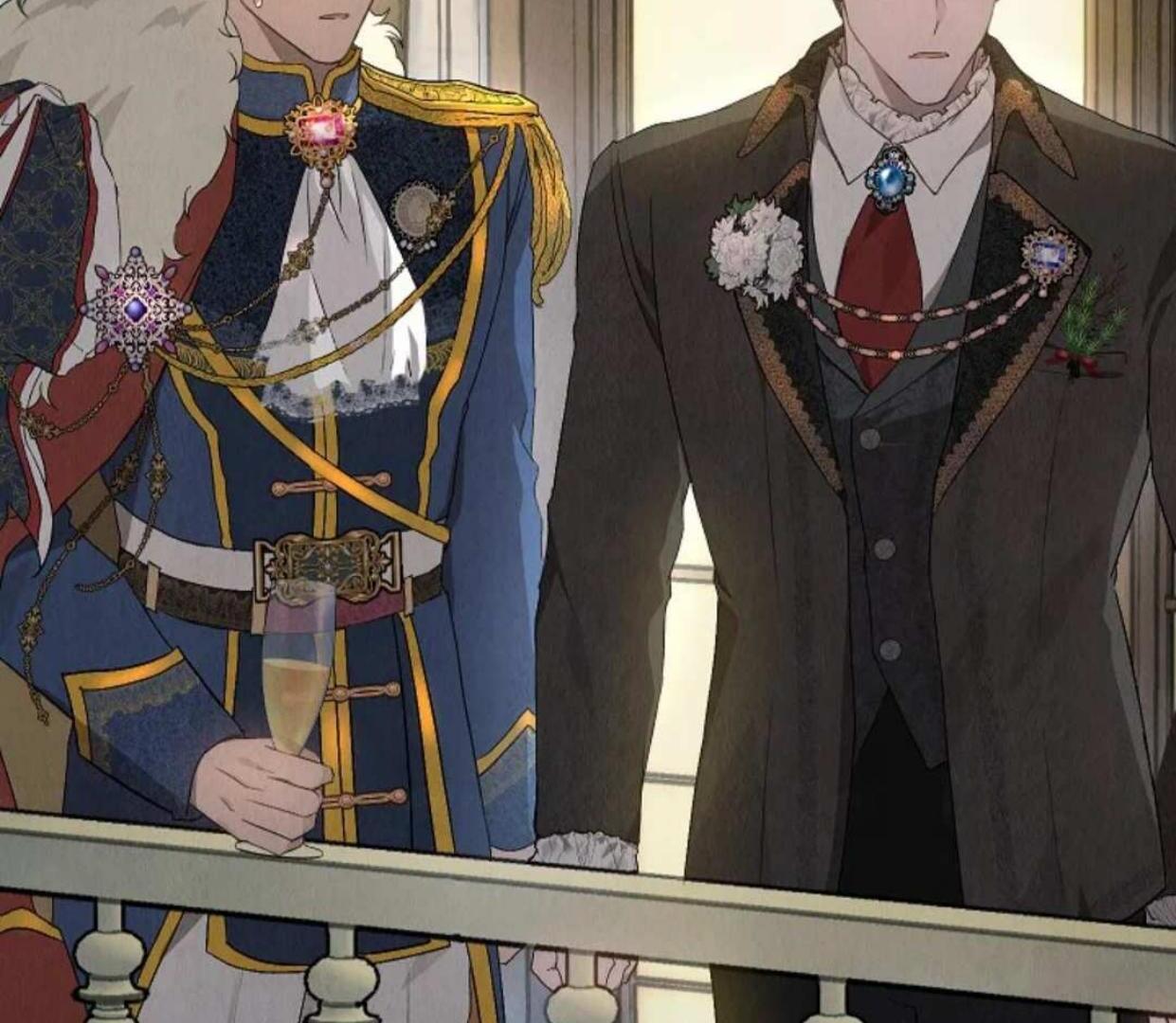 The Extra Decided to be Fake Chapter 10 Gambar 106