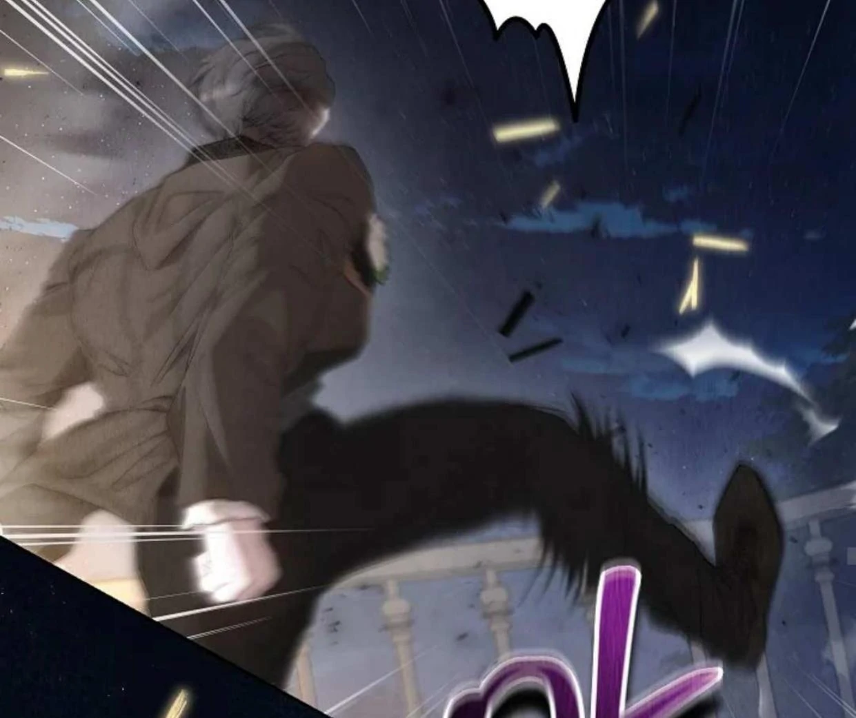 The Extra Decided to be Fake Chapter 10 Gambar 118